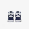 Кросівки Nike Dunk HighChampionship Navy (PS) DD2314-104