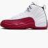 Кросівки Jordan 12 Retro Cherry (2023) CT8013-116