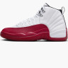 Кросівки Jordan 12 Retro Cherry (2023) CT8013-116