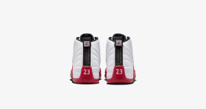 Кросівки Jordan 12 Retro Cherry (2023) CT8013-116