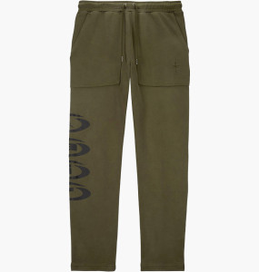 Штани Jordan x Travis Scott Fleece Pants Army Green DZ5508-325