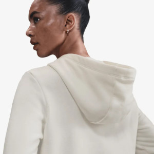 Толстовка W NSW CLUB FLC GX STD PO HDY IH8496-133 Nike L Білий IH8496-133