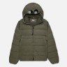 Куртка CP Company Eco Chrome R Hooded Down Jacket green 13CMOW027A 006369G