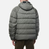 Куртка CP Company Eco Chrome R Hooded Down Jacket green 13CMOW027A 006369G