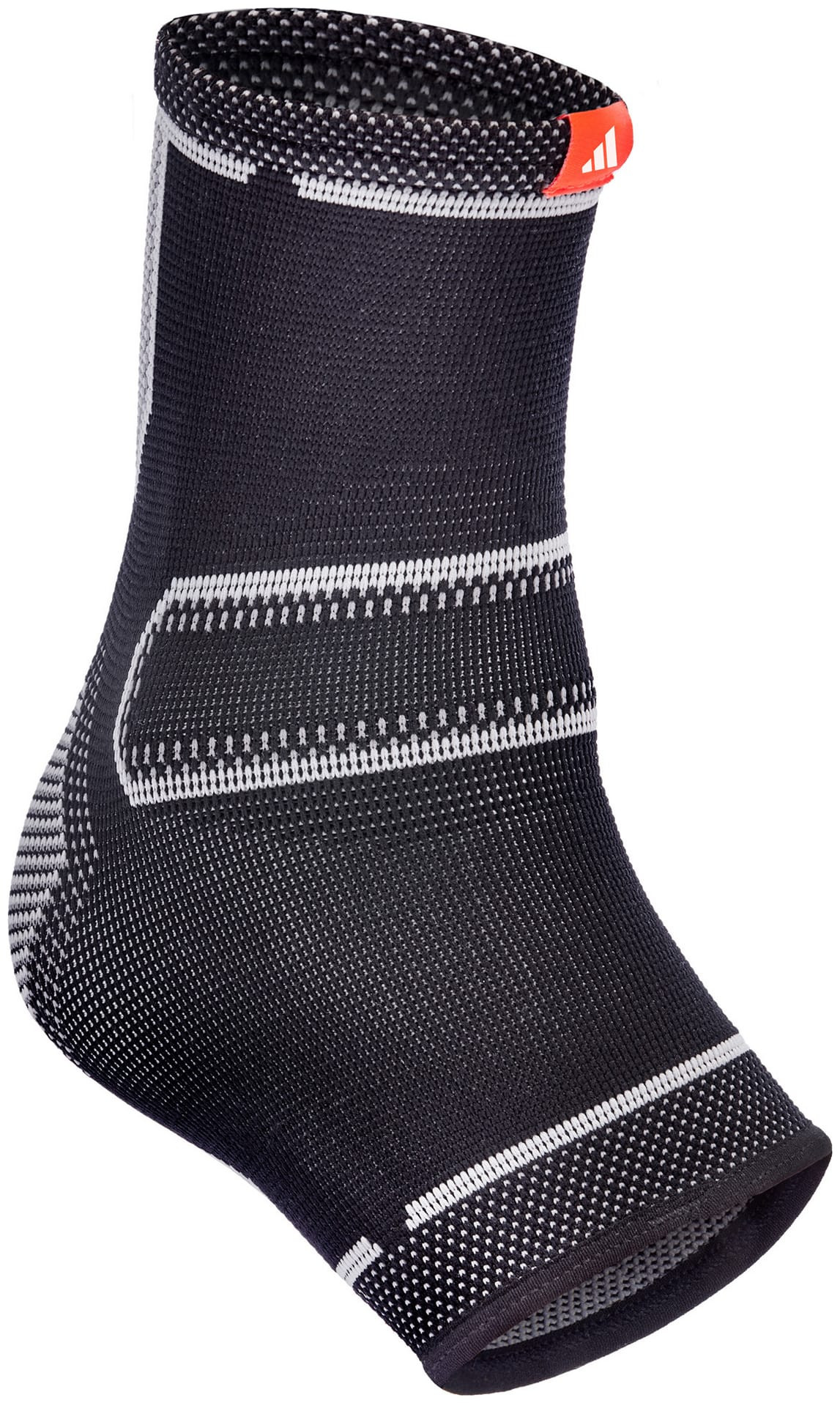 Фіксатор щиколотки Adidas Ankle Support чорний Уні M ADSU-12512BK-NL