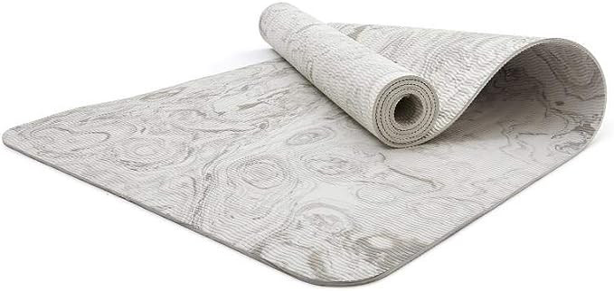 Килимок для йоги Adidas Camo Yoga Mat сірий Уні 173 х 61 х 0,5 см ADYG-10500GR