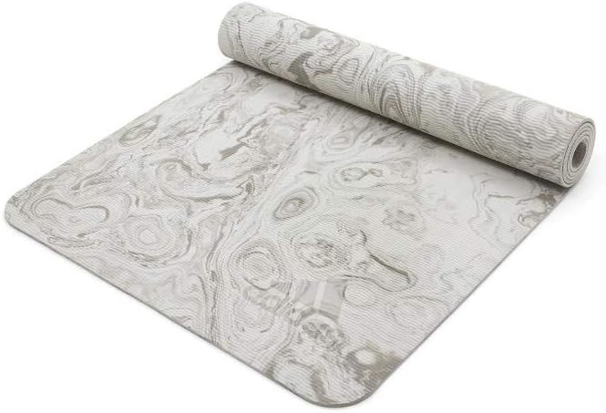 Килимок для йоги Adidas Camo Yoga Mat сірий Уні 173 х 61 х 0,5 см ADYG-10500GR