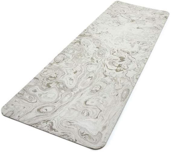 Килимок для йоги Adidas Camo Yoga Mat сірий Уні 173 х 61 х 0,5 см ADYG-10500GR