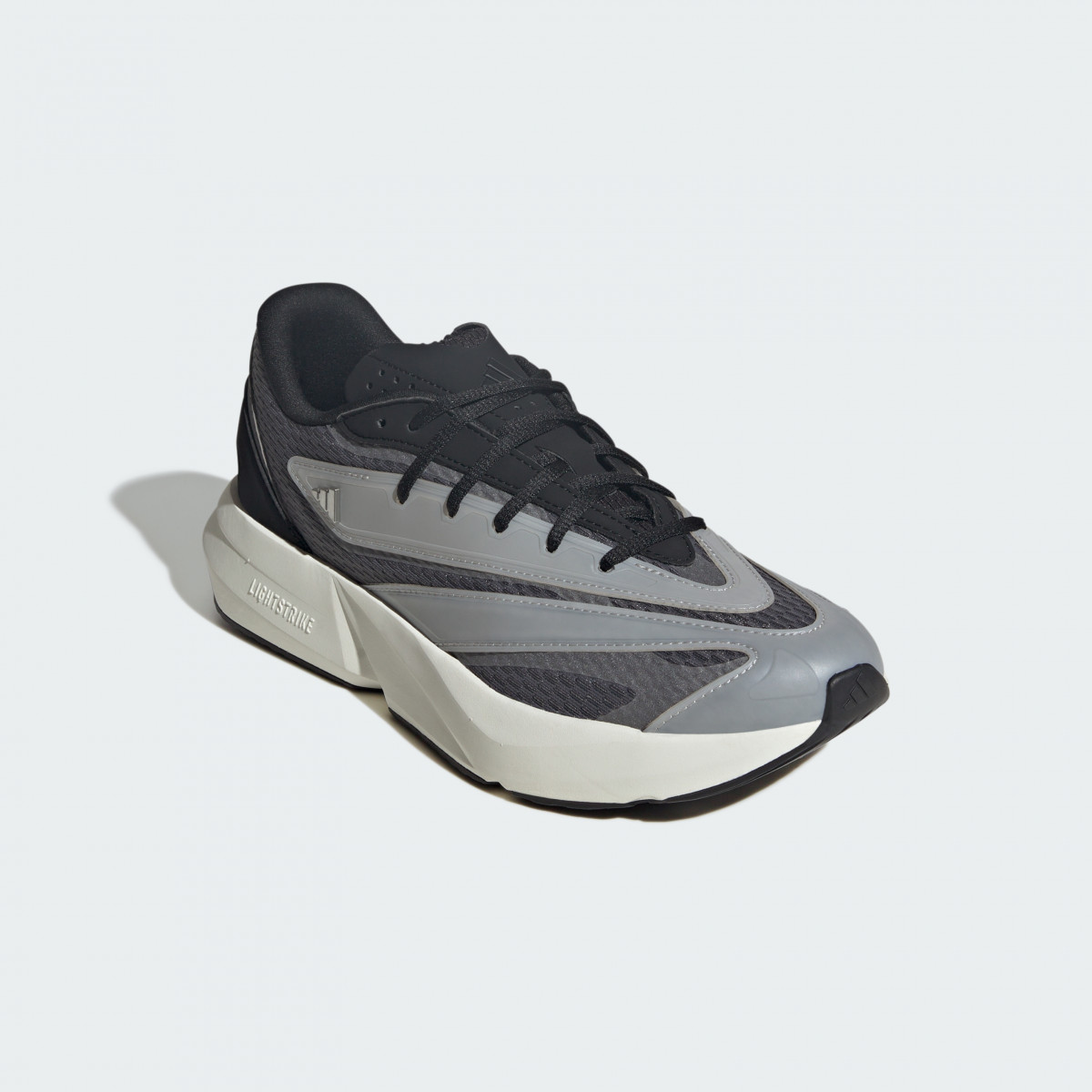 Кросівки LIGHTBLAZE JS0913 Adidas 10 (44,5) Сірий JS0913