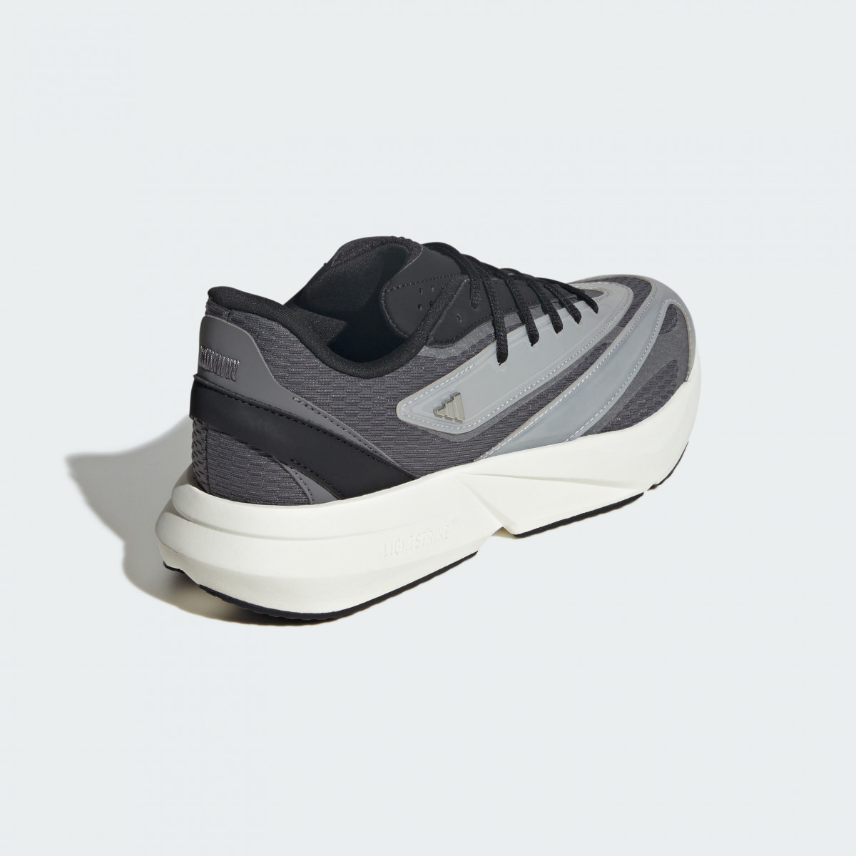 Кросівки LIGHTBLAZE JS0913 Adidas 10 (44,5) Сірий JS0913
