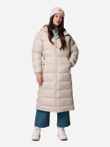 Пальто Pike Lake™ III Long Jacket 2133541CLB-278 Columbia L (48) Бежевий 2133541CLB-278