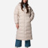 Пальто Pike Lake™ III Long Jacket 2133541CLB-278 Columbia L (48) Бежевий 2133541CLB-278