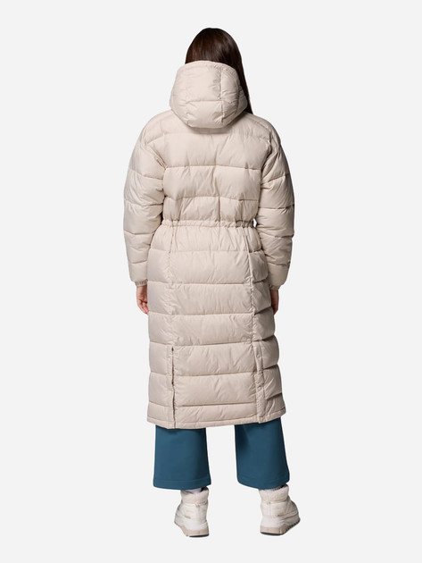 Пальто Pike Lake™ III Long Jacket 2133541CLB-278 Columbia L (48) Бежевий 2133541CLB-278