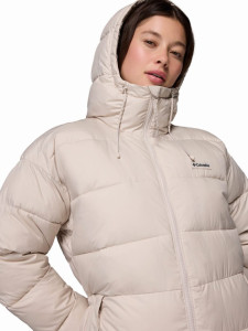Пальто Pike Lake™ III Long Jacket 2133541CLB-278 Columbia L (48) Бежевий 2133541CLB-278