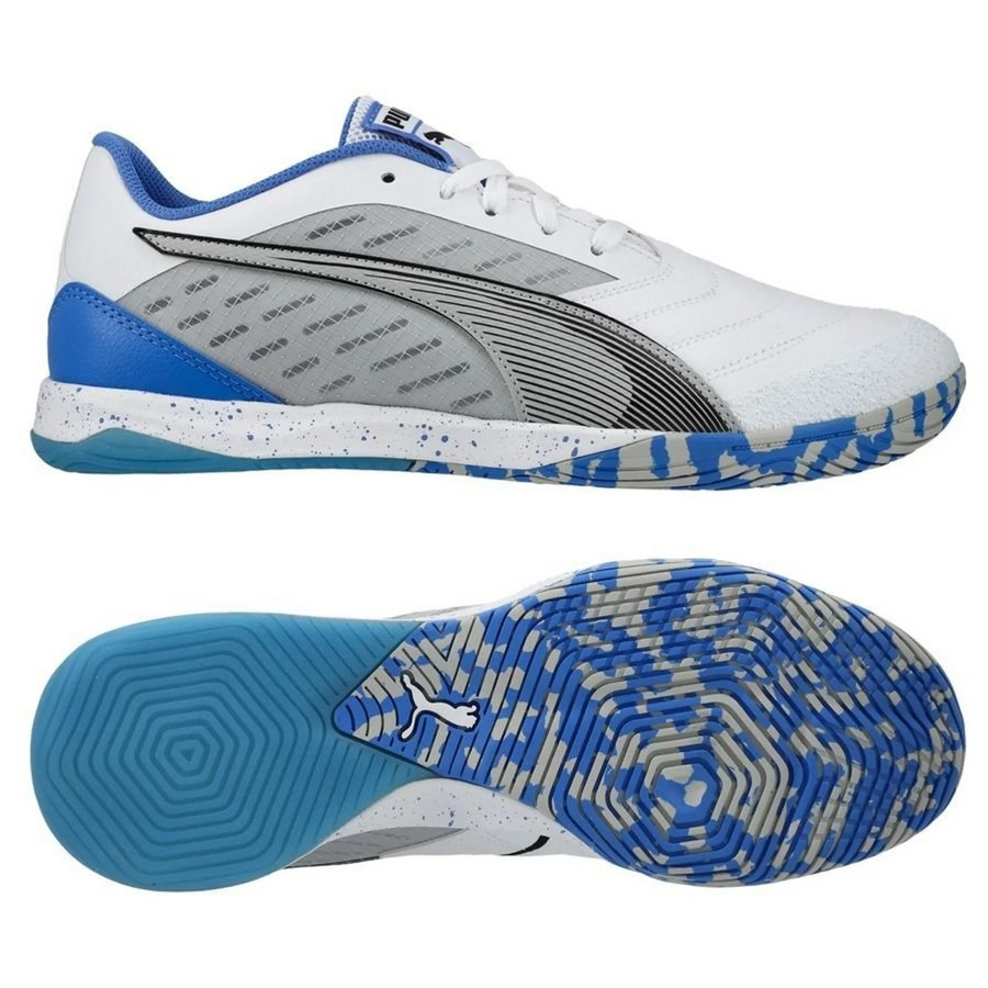 Футзалки Puma Ibero IV 107958-01