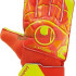 Рукавиці воротарські Uhlsport DYNAMIC IMPULSE STARTER SOFT жовто-жовтогарячі 1011148 01 1011148-01