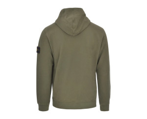 Худі Stone Island Logo Patch Drawstring 811560820-V0059