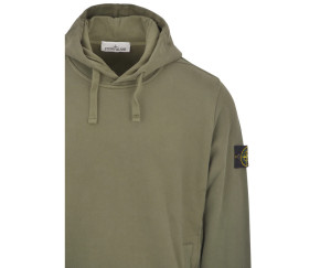 Худі Stone Island Logo Patch Drawstring 811560820-V0059