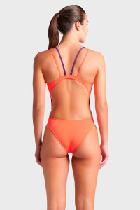Купальник Arena SWIMSUIT TECH MULTI SOLID 008054-366