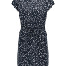 Сукня ONLMAY S/S DRESS NOOS 15153021-Night Sky-AOP:Lea flower ONLY L Темно-синій 15153021-NIGHT SKY-AOP:LE
