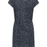 Сукня ONLMAY S/S DRESS NOOS 15153021-Night Sky-AOP:Lea flower ONLY L Темно-синій 15153021-NIGHT SKY-AOP:LE