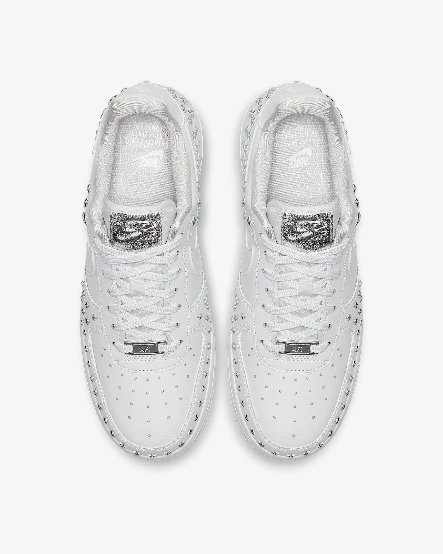 Кросівки NIKE WMNS AIR FORCE 1 07 XX AR0639-100