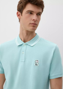 Поло 2132729.6067 s.Oliver L Блакитний 2132729.6067