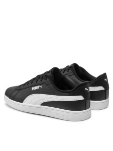 Кеди PUMA Smash 3.0 L Sneakers Black 390987-04 390987-04