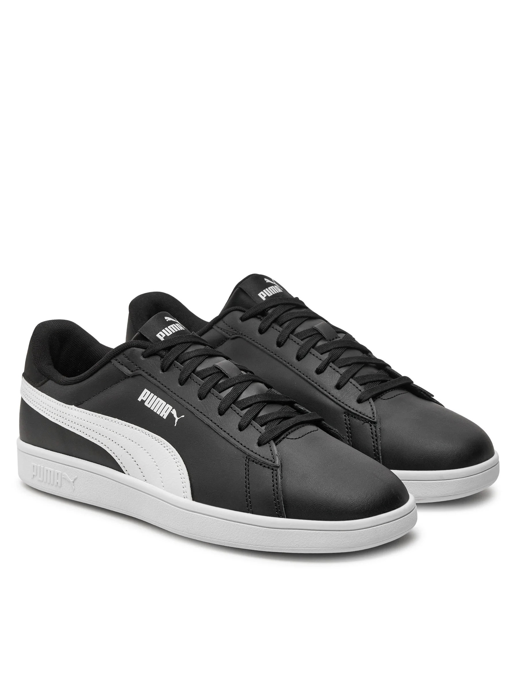 Кеди PUMA Smash 3.0 L Sneakers Black 390987-04 390987-04