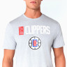 Футболка New Era CLIPPERS 60505461
