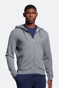Кофта Lyle & Scott ZIP THROUGH HOODIE ML420VOG-T28