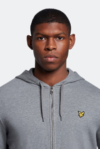 Кофта Lyle & Scott ZIP THROUGH HOODIE ML420VOG-T28