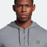 Кофта Lyle & Scott ZIP THROUGH HOODIE ML420VOG-T28