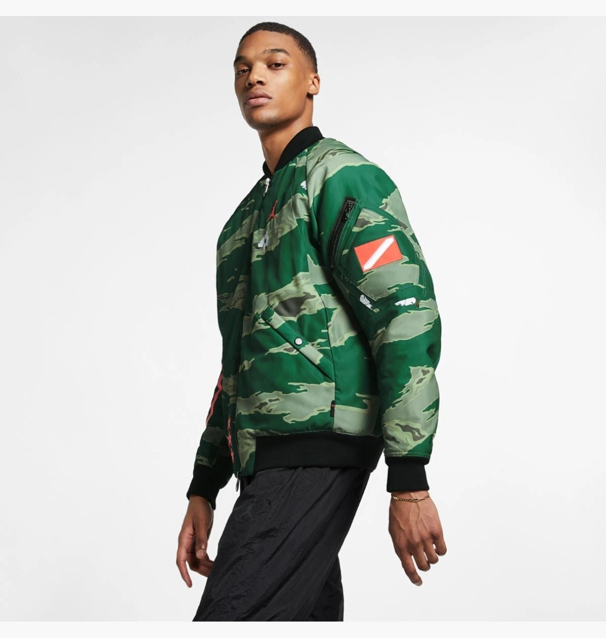 Куртка ASW GFX JACKET AT9005-010