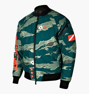 Куртка ASW GFX JACKET AT9005-010