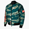 Куртка ASW GFX JACKET AT9005-010