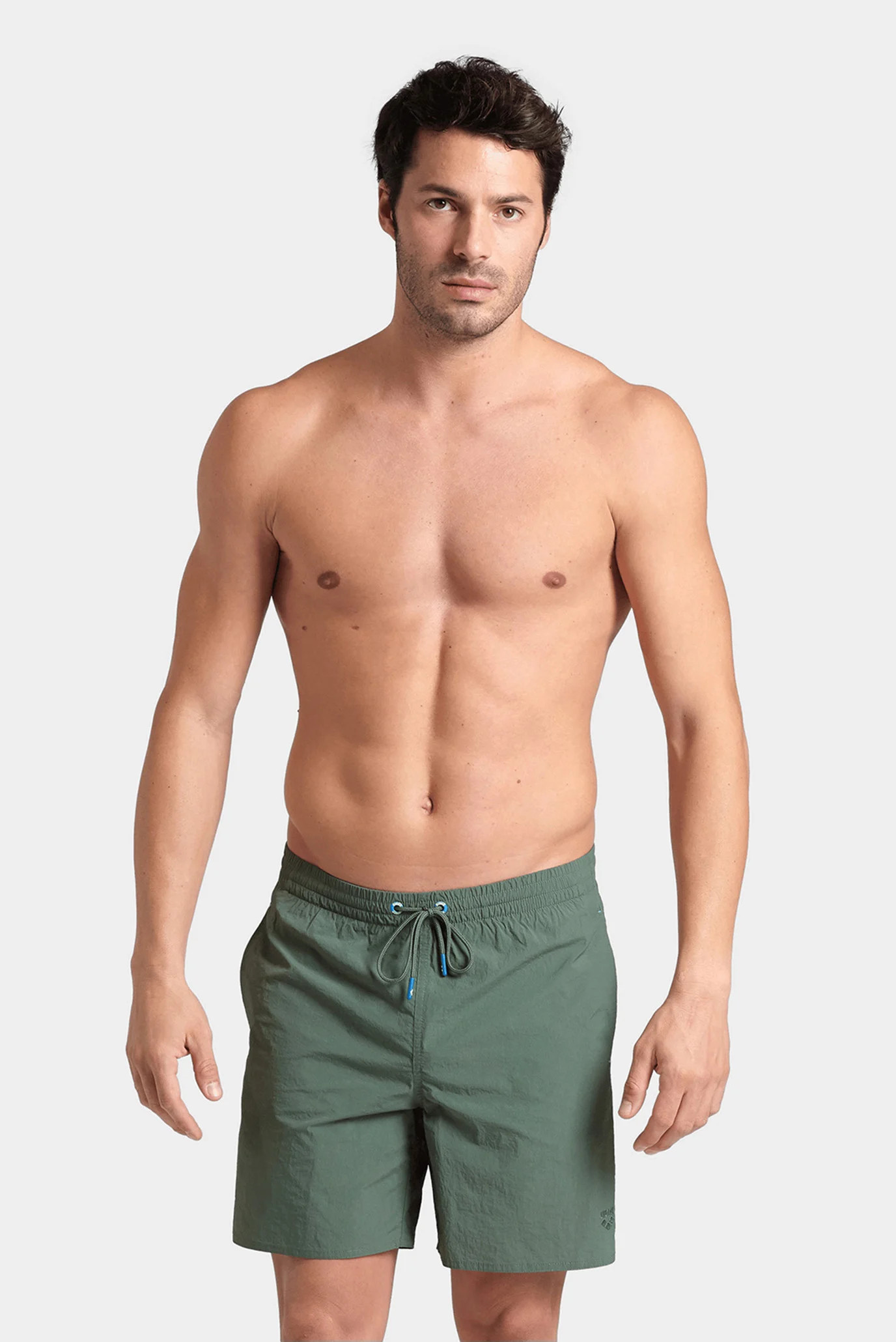 Шорти Arena SOLID BOXER 007137-600