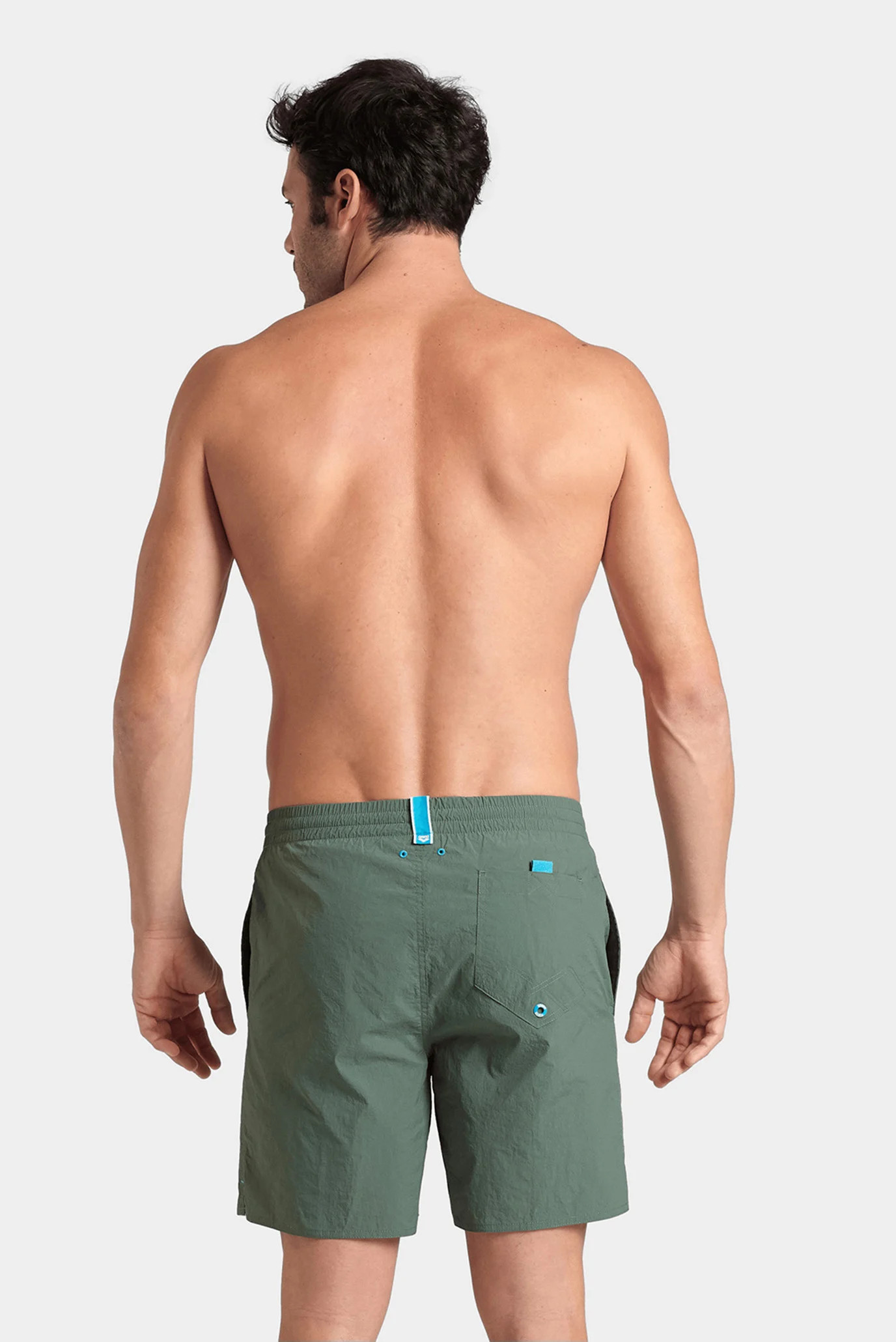 Шорти Arena SOLID BOXER 007137-600
