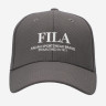 Бейсболка 126523FLA-93 FILA one size (59) Темно-сірий 126523FLA-93