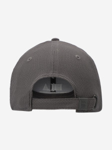 Бейсболка 126523FLA-93 FILA one size (59) Темно-сірий 126523FLA-93