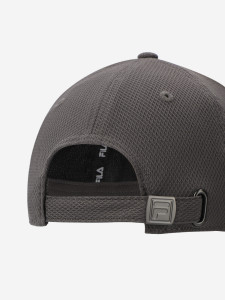 Бейсболка 126523FLA-93 FILA one size (59) Темно-сірий 126523FLA-93