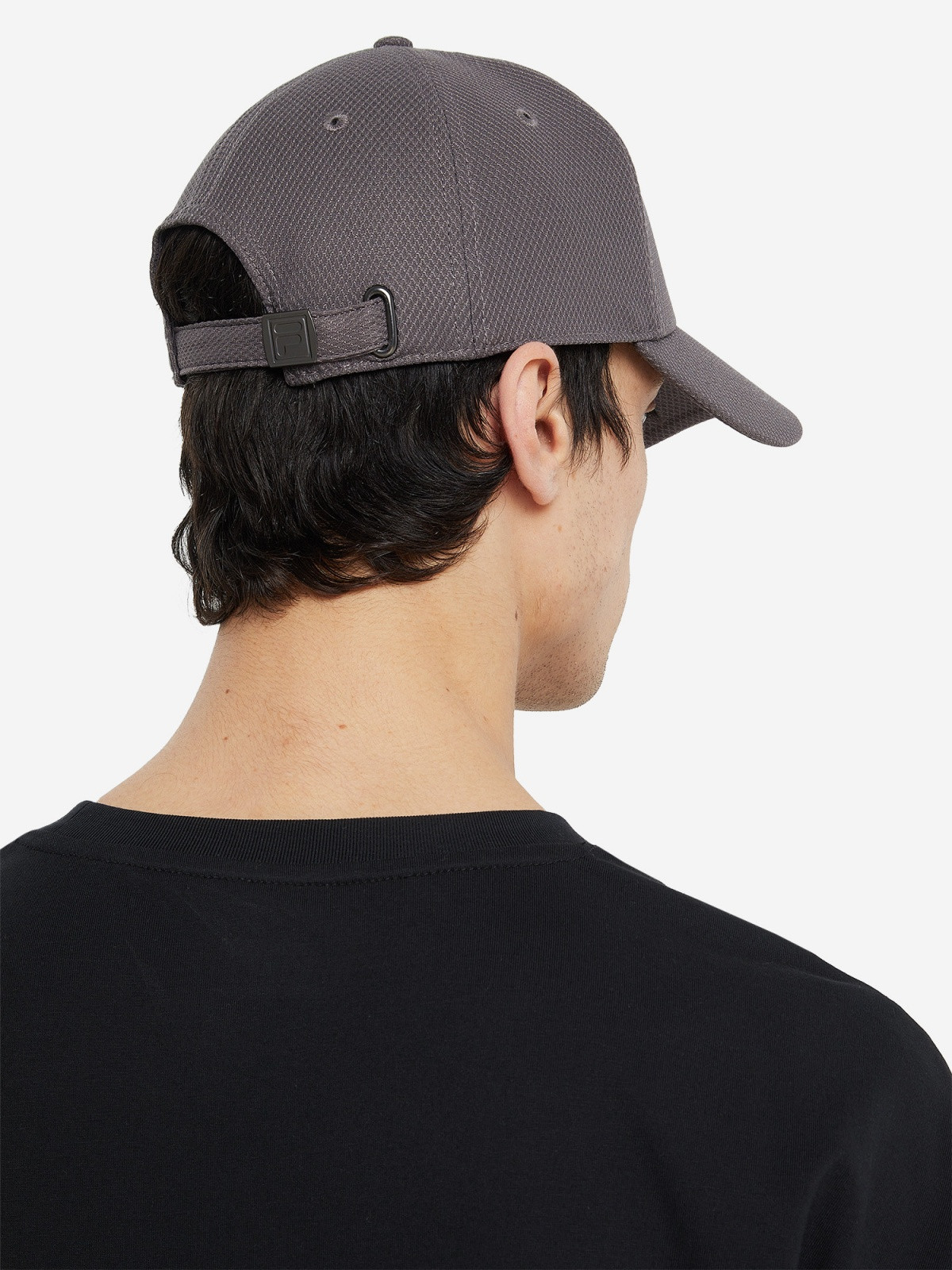 Бейсболка 126523FLA-93 FILA one size (59) Темно-сірий 126523FLA-93