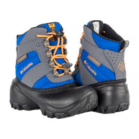 Черевики Columbia Rope Town II Waterproof 1637852-437