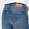 Джинси ONLEMILY HW ST ANK DEST DNM MAS025 15235729-Dark Medium Blue Denim ONLY 27/32 Синій 15235729-DARK MEDIUM BLUE