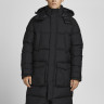 Куртка JORSTRAD LONG PUFFER LN 12192671-Black Jack&Jones L Чорний 12192671-BLACK