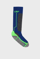 Шкарпетки лижні CMP KIDS SKI SOCK WOOL 3I49374-N951