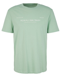 Футболка 1035581-31038 Tom Tailor L Фісташковий 1035581-31038