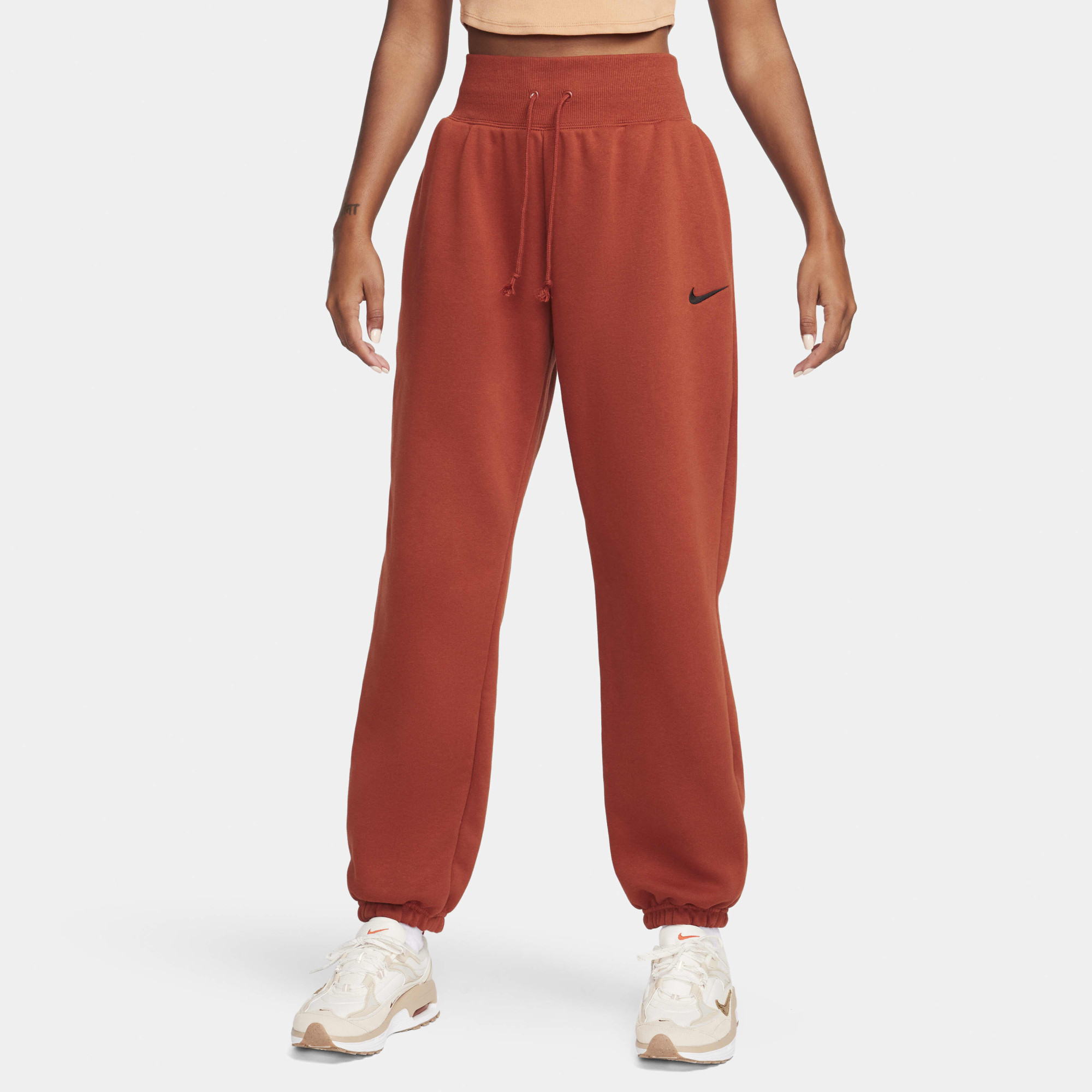 Штани nike sportswear phoenix fleece DQ5887-832