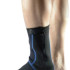 Фіксатор щиколотки ANKLE SUPPORT чорний Уні S/M LS5782-SM