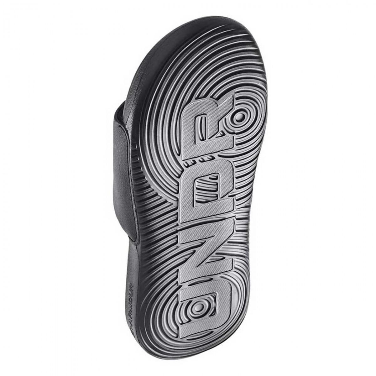 Тапочки UA W Ansa Fix SL 3023772-007 Under Armour 10 (42) Чорний 3023772-007